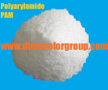 Polyacrylamide anionique (APAM)